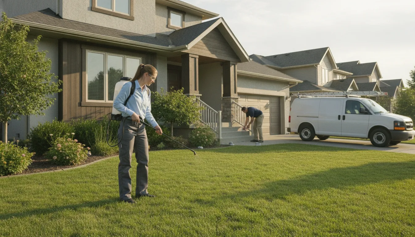 Trusted Pest Control for Echola Homes & Businesses
